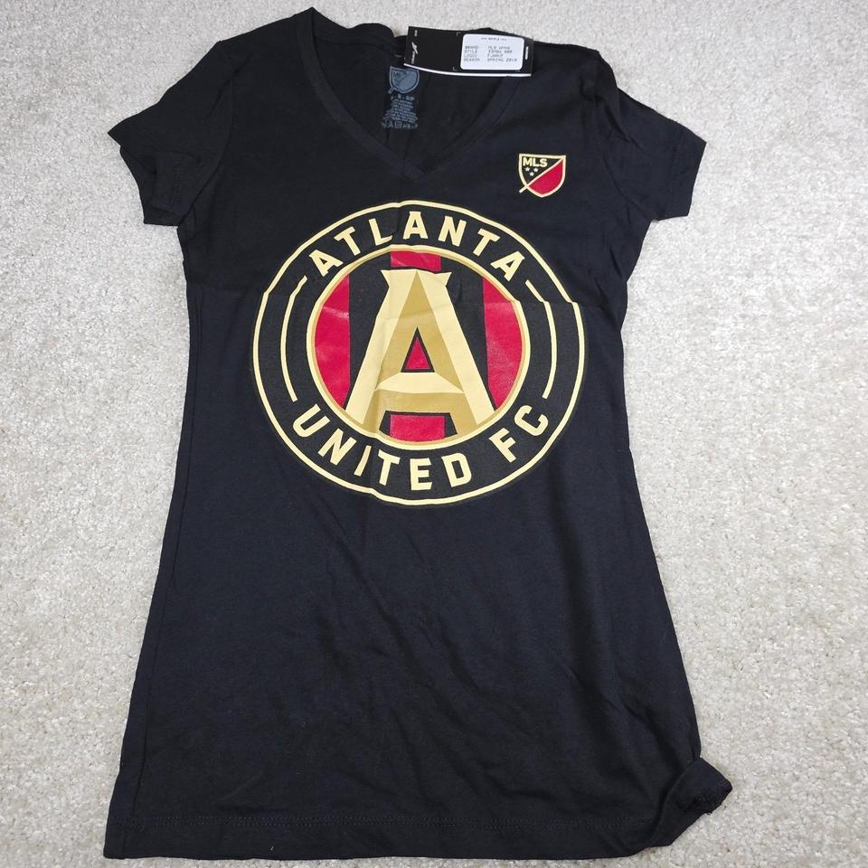 Mls Atlanta United Fc T Shirt 507c