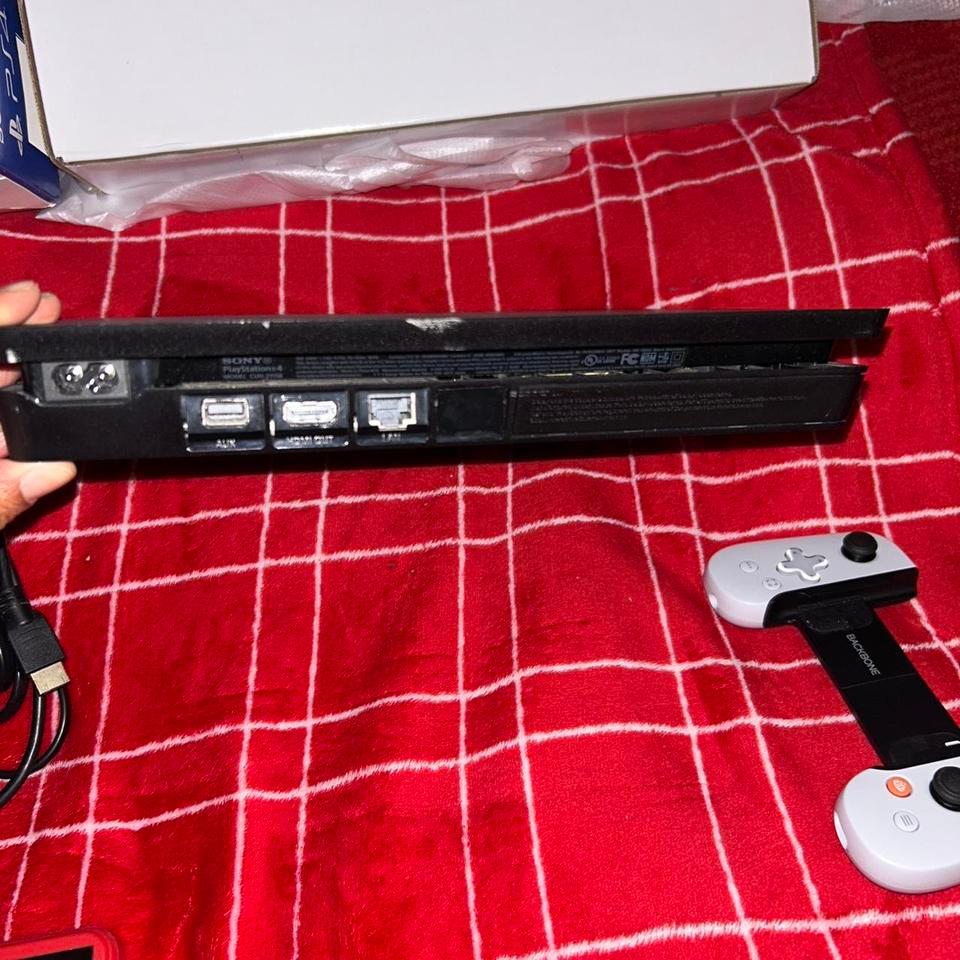 Big Bundle Black Playstation 4 5