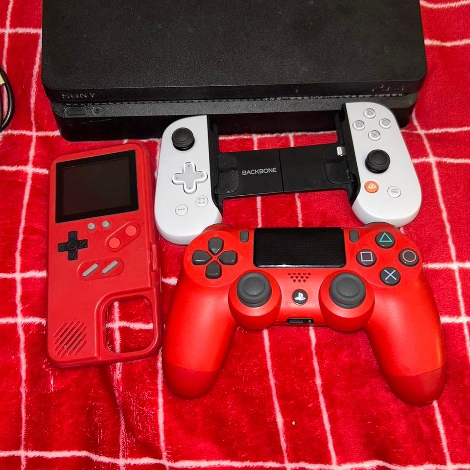 Big Bundle Black Playstation 4 6