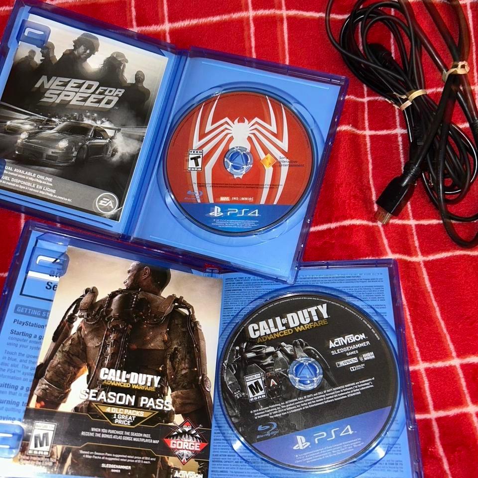 Big Bundle Black Playstation 4 8