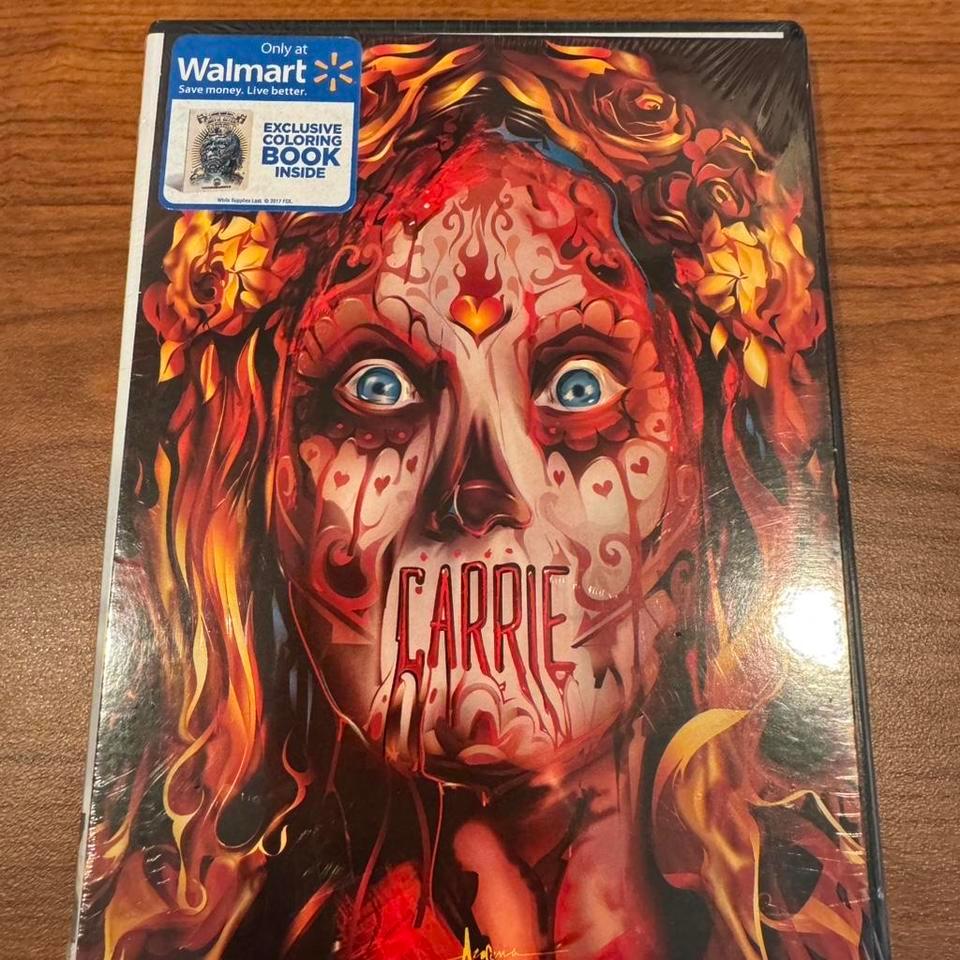 Carrie Dvd Special Edition