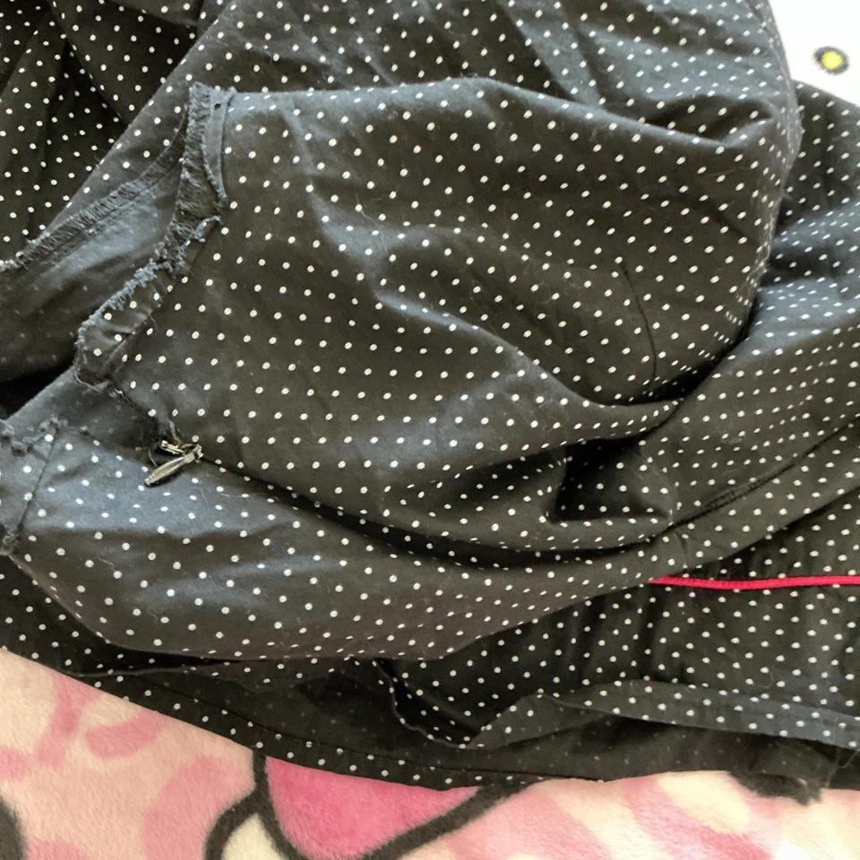 Vintage Ruby Rox Polka 5