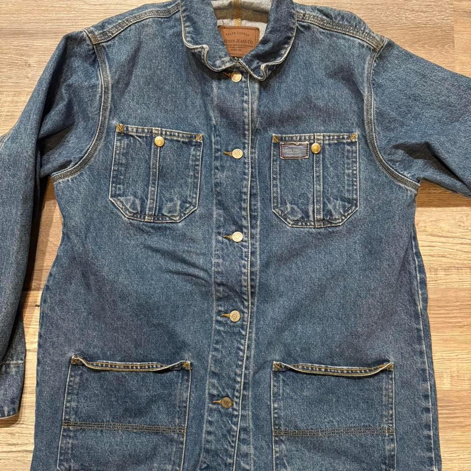 Polo Ralph Lauren Denim Chore 4