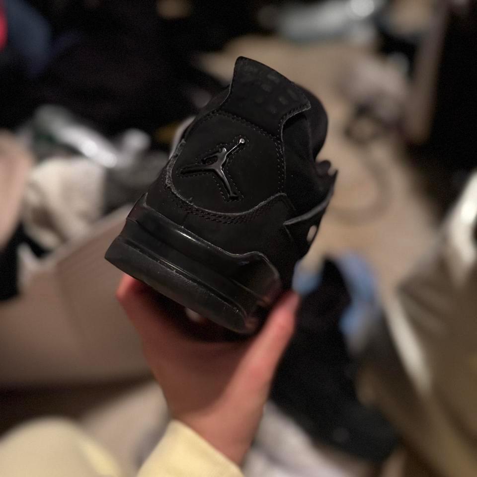 Jordan 4 Black Cat Trainers 4d74 6
