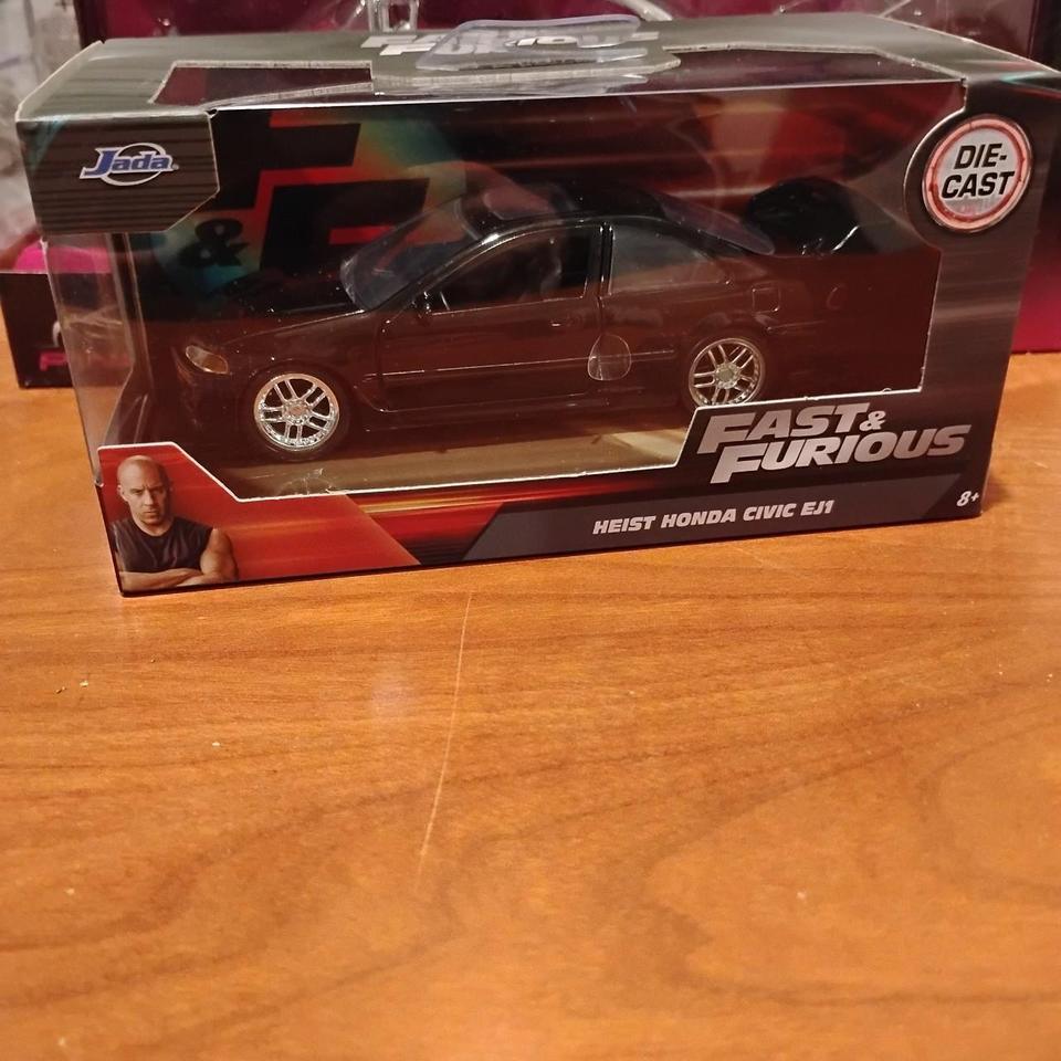Fast Furious Jada 132