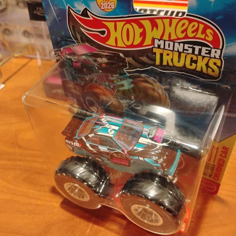 Nissan Skyline Gt R Hot Wheels 2
