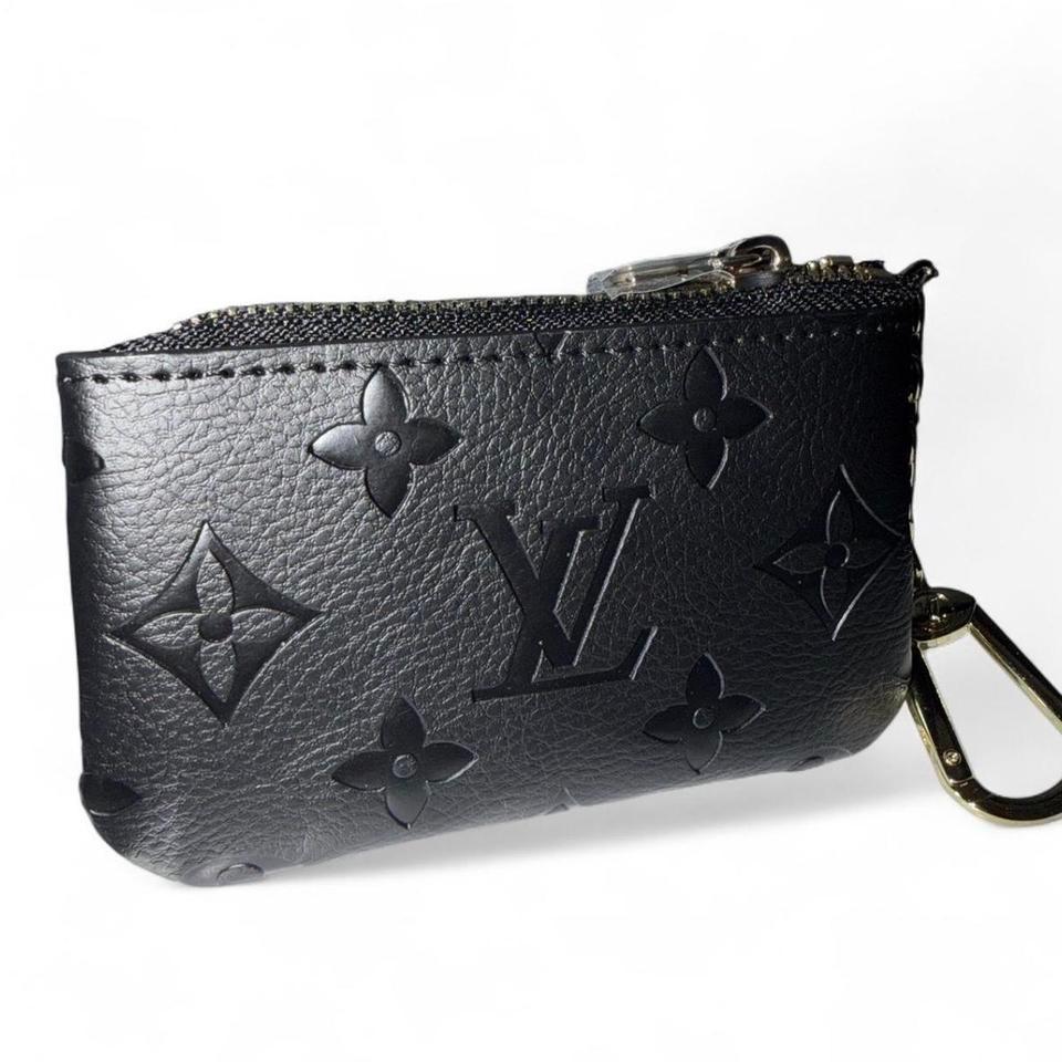 Luxury Keychain Pouch With Lv D531