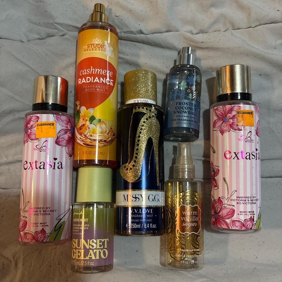 23 Perfumes Ranging From Vs E673 3