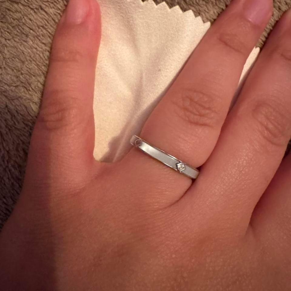 Size 7 Ring With Multiple 062d 3