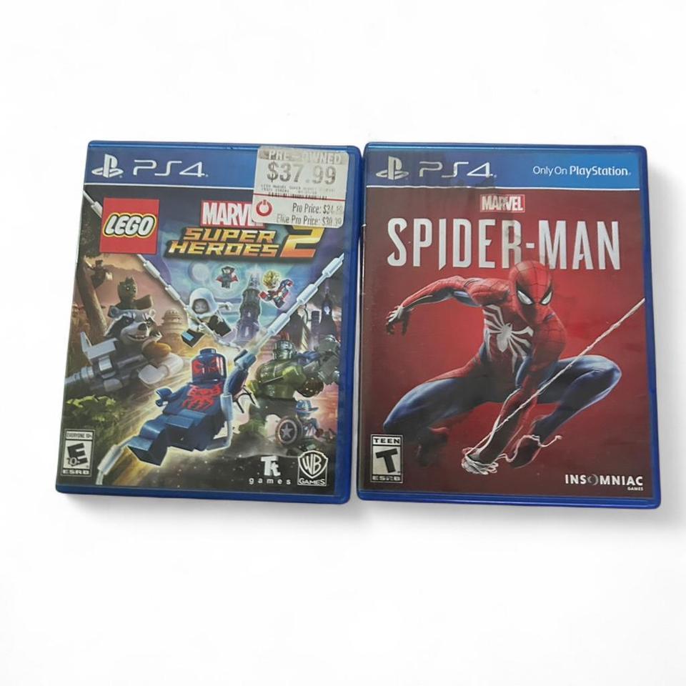 Lego Marvel Super Heroes 2