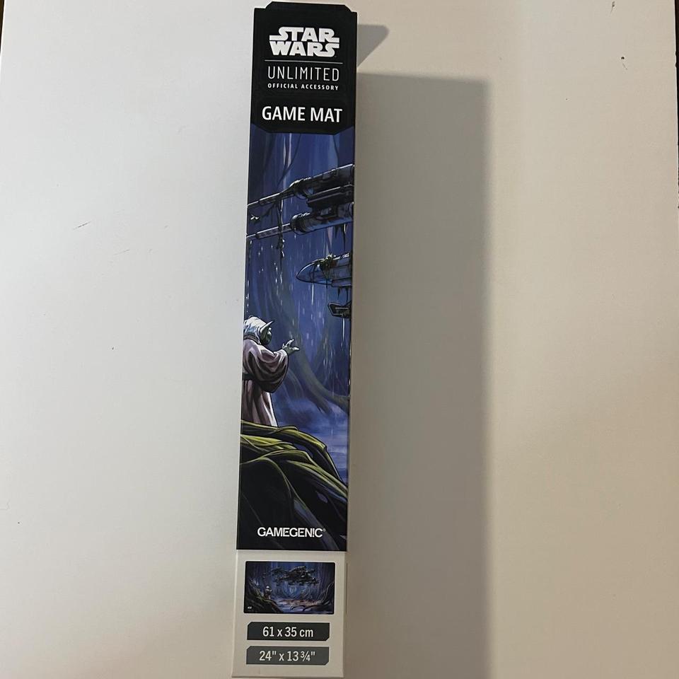 Star Wars Unlimited Game Mat