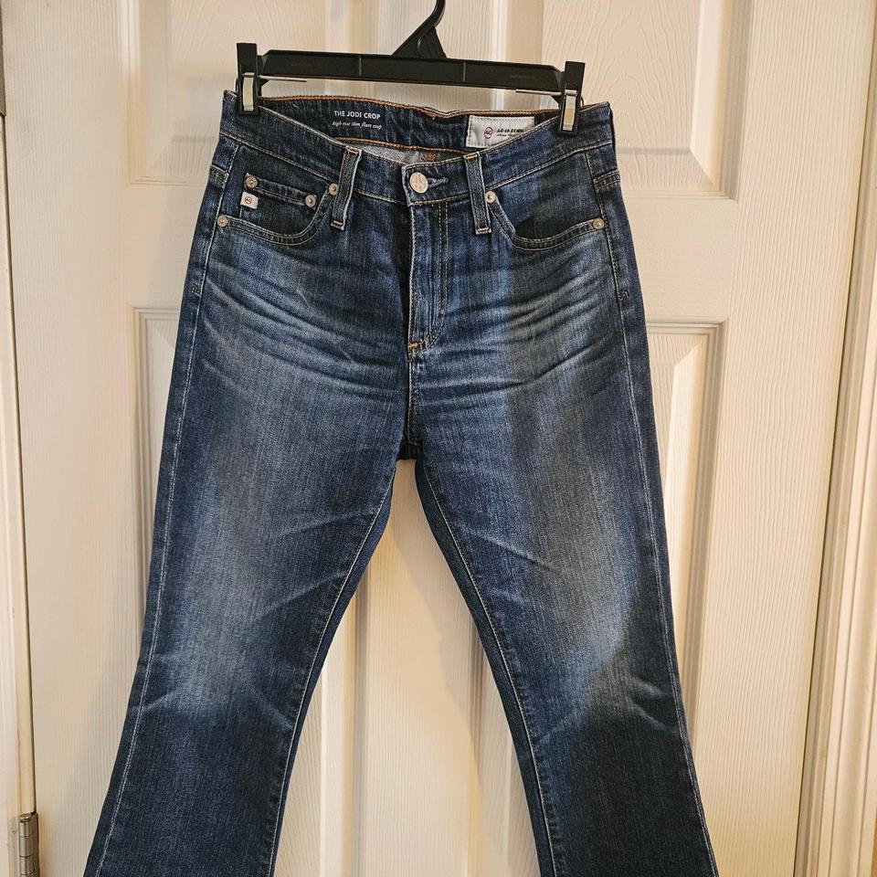 Ag Adriano Goldschmied Blue Jeans 4731