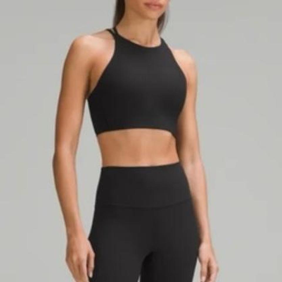 Lululemon Halter Neck Bra Dont Edd5 2