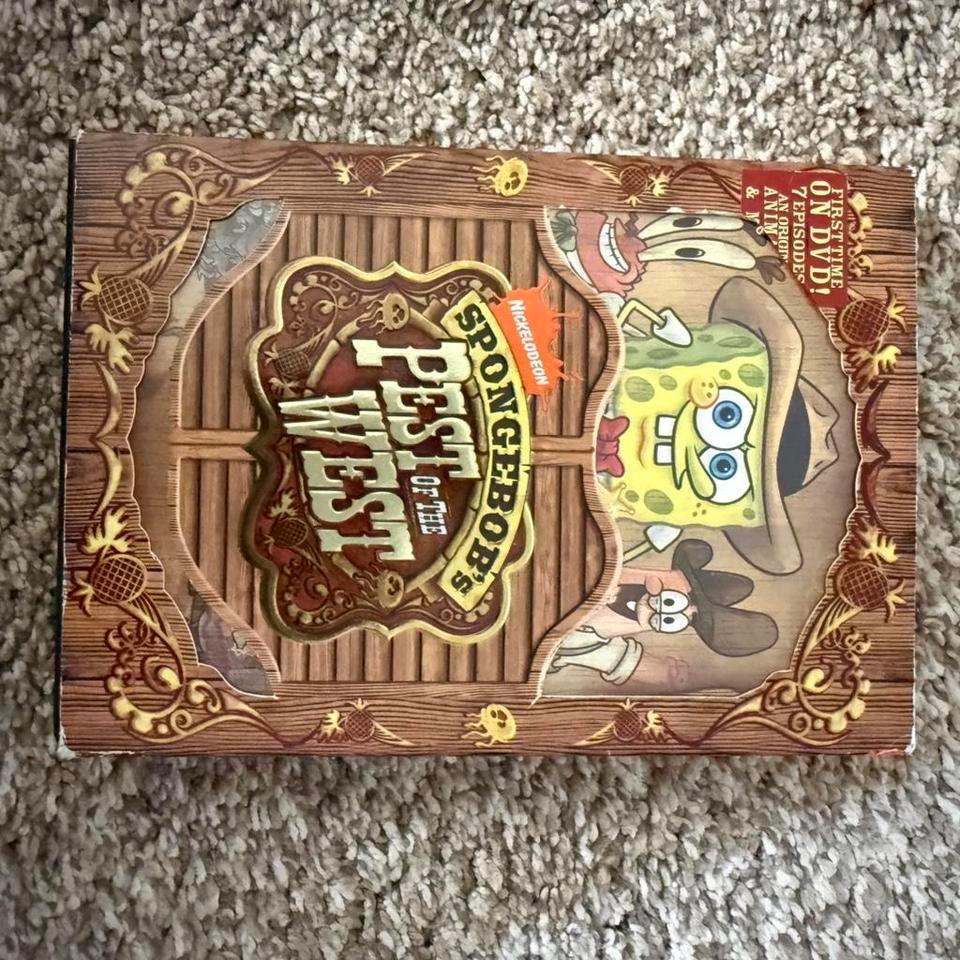 Spongebob Squarepants Posh Of The 27b7