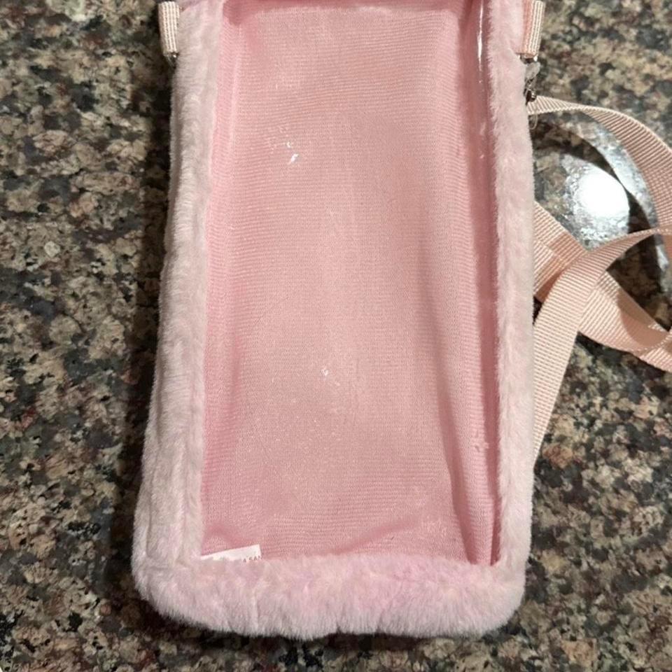 My Melody Pink Plush Phonecard 3abc 3