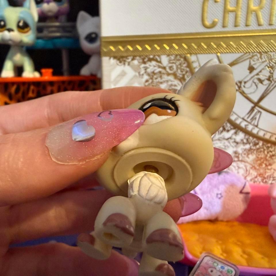 Littlest Pet Shop Bedroom Bundle 6d29 3