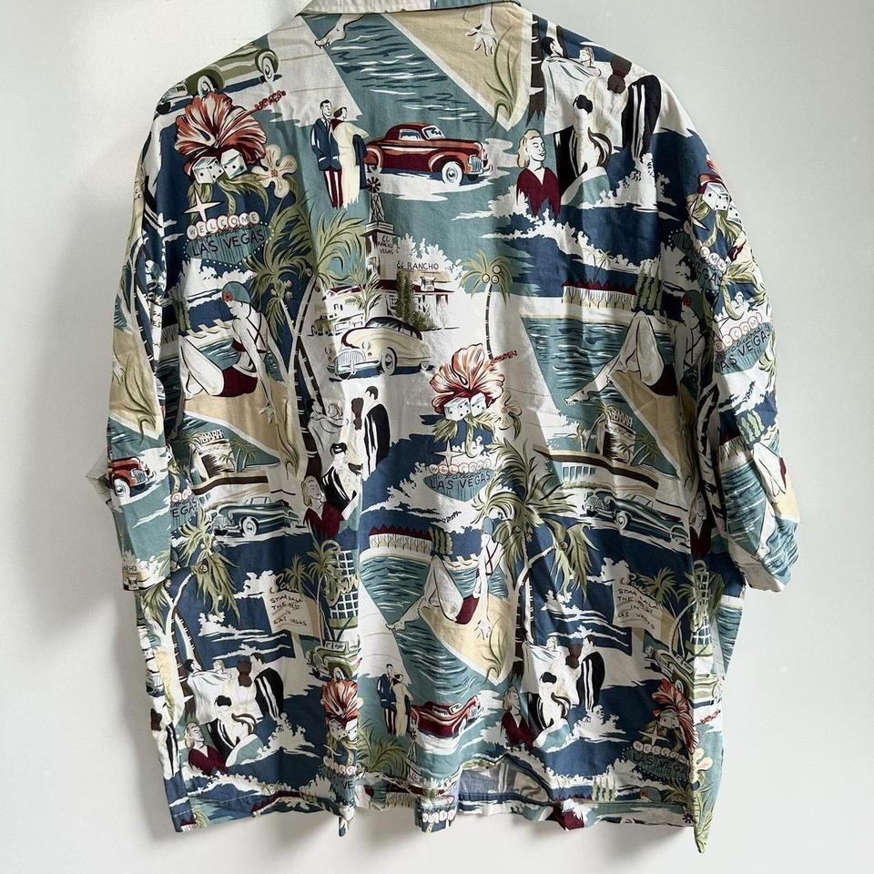 Vintage 90s Alan Stuart Las 4061 3