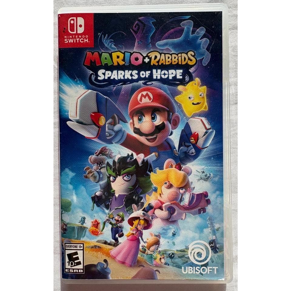 Brand Ubisoft Mario Rabbids A887