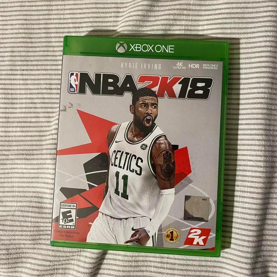 Nba 2k18 For Xbox One Cdcc
