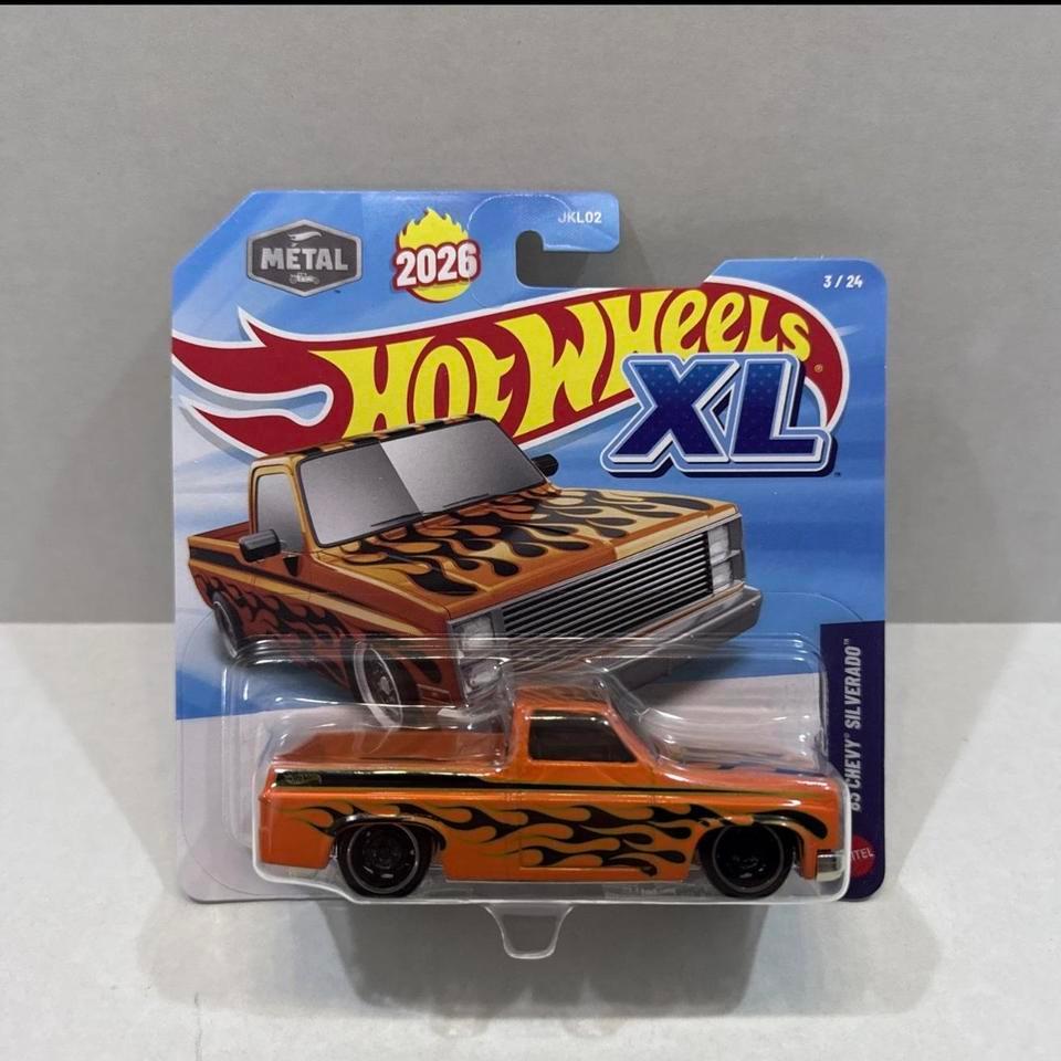 2026 Hot Wheels Xl 83