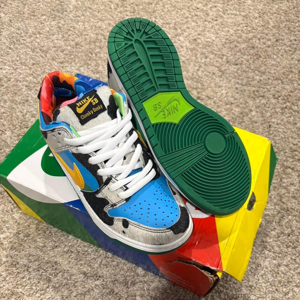 Nike Sb Dunk Low Pro 562f 2