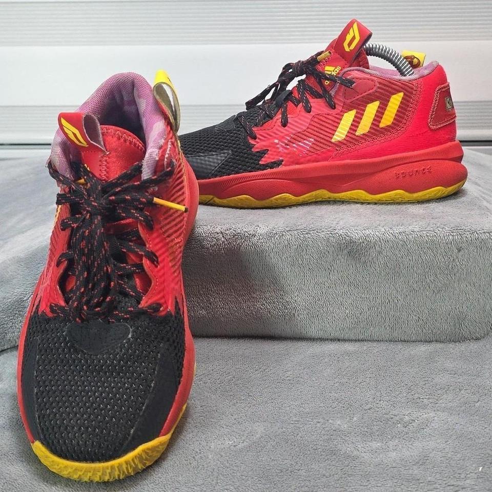 Adidas Dame 8 The Incredibles D01b 8