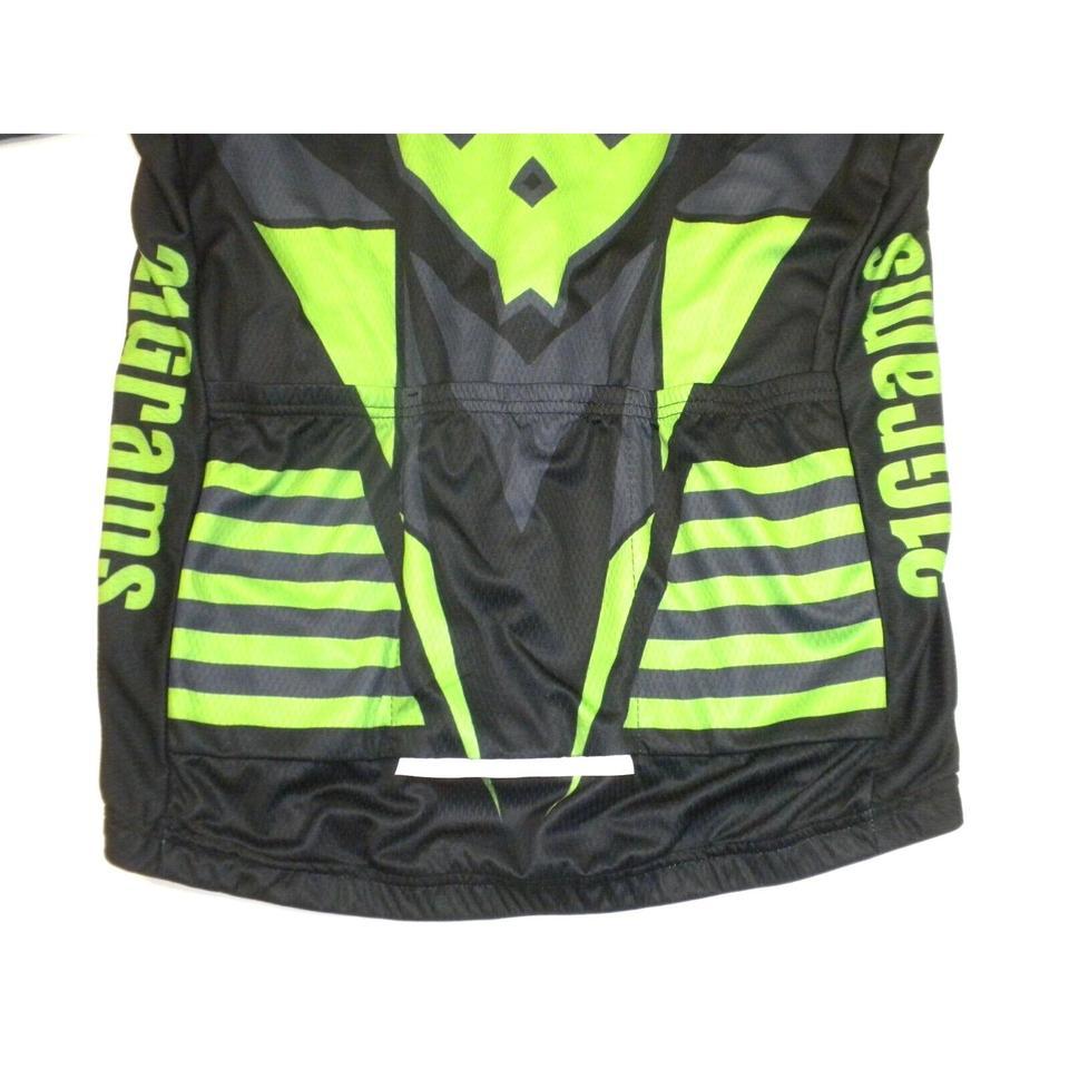 21 Grams Cycling Jersey Mens A284 4