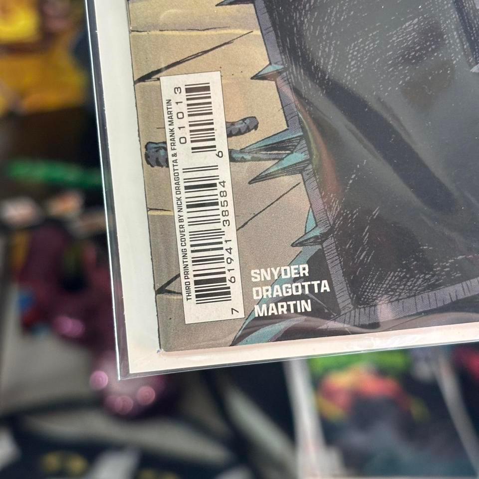Absolute Batman 10 Comic Book Ad09 6