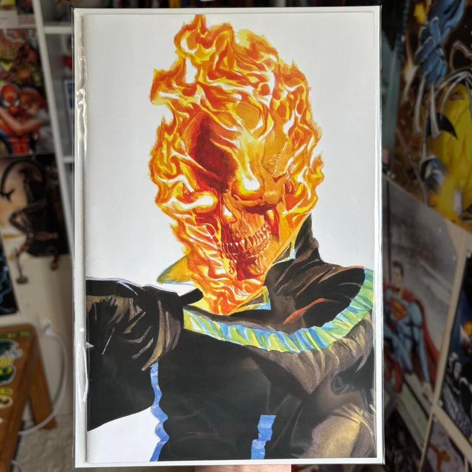 Avengers 36 Comic Book Alex 96b8