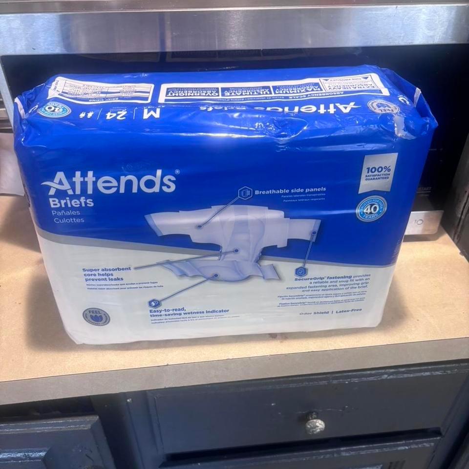 Attende Briefs Size Medium 32 Ce29