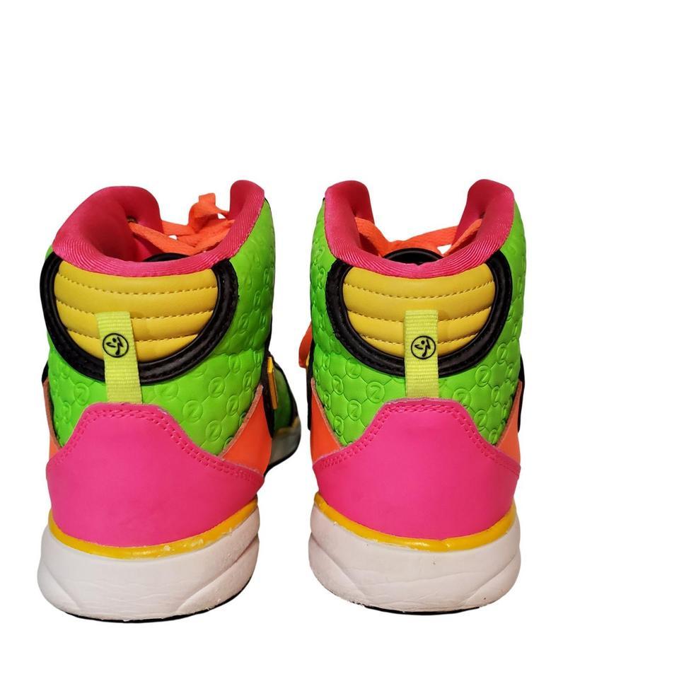 Zumba Energy Boss Fitness Sneakers 38fa 3