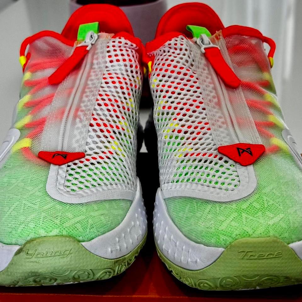 Nike Pg 4 Gatorade Mens 3