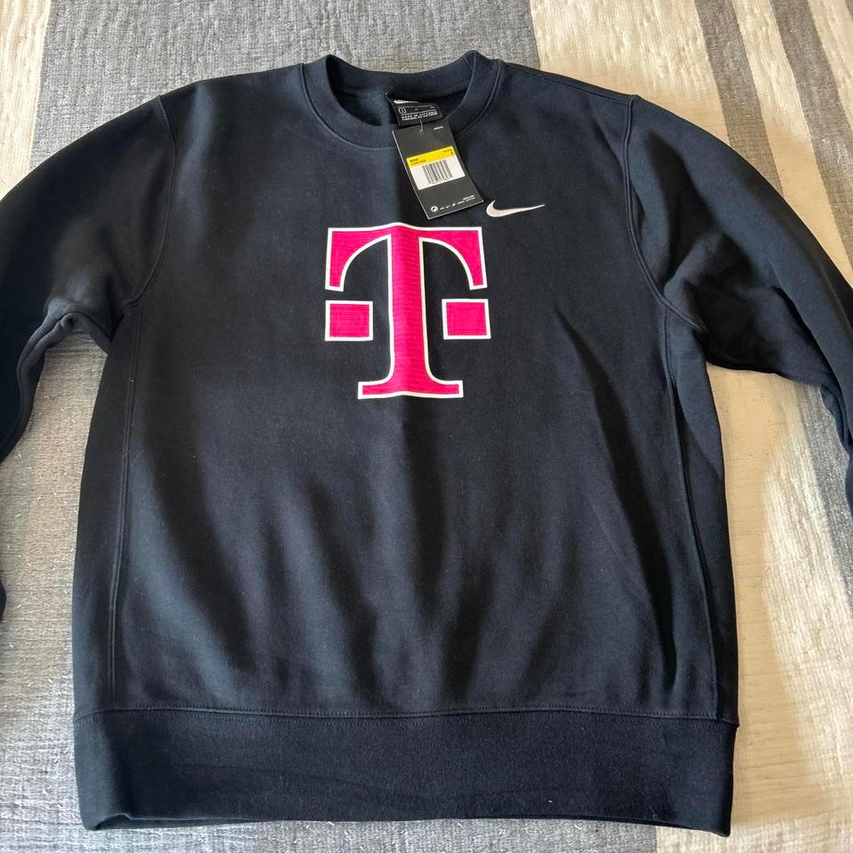 Nike Black Crewneck Sweatshirt With 0dd9