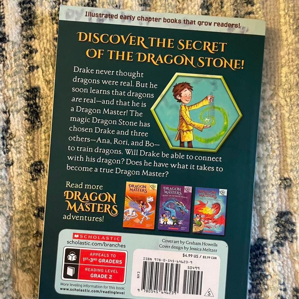 Rise Of The Earth Dragon 2