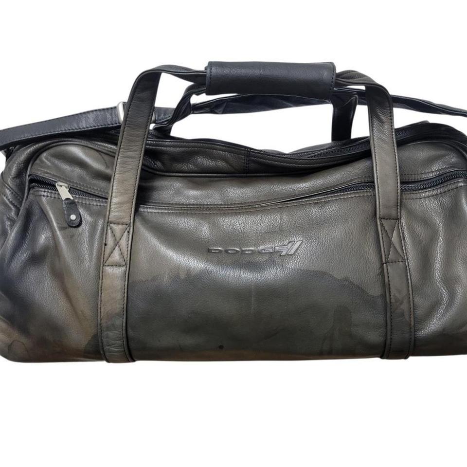 Canyon Outback Dodge Genuine Leather 137b 5