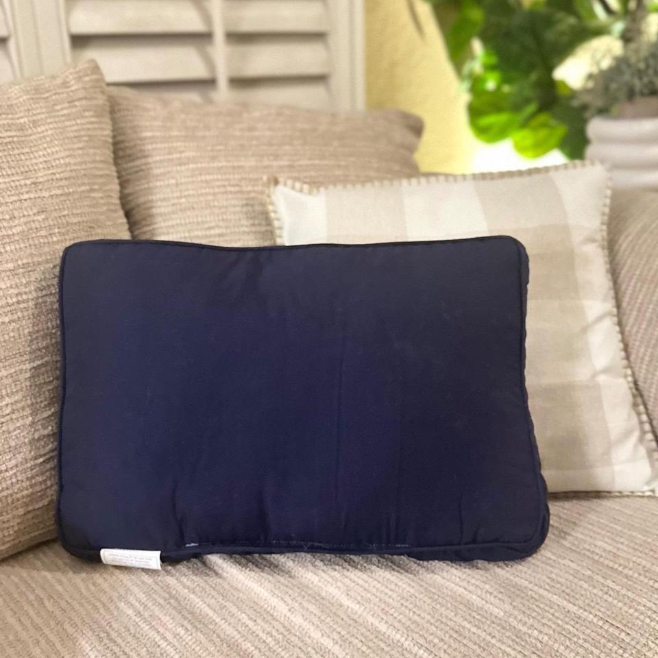 Snow Day Tapestry Lumbar Pillow 427a 2