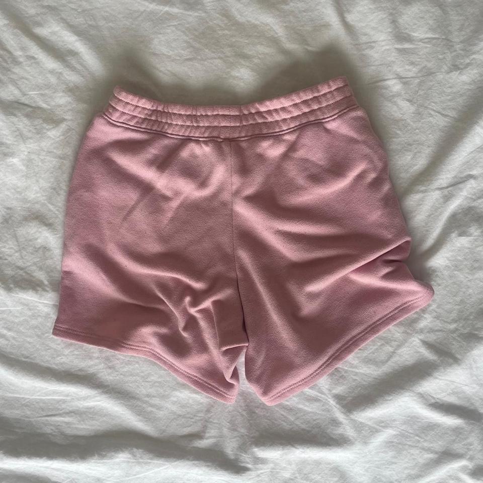 Pink Sweatshorts Gap Message Me 2