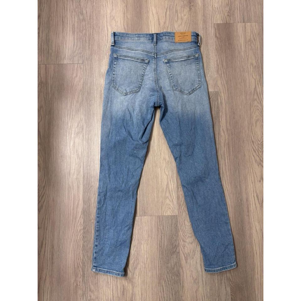 Womens Lucky Brand High Rise 1889 8