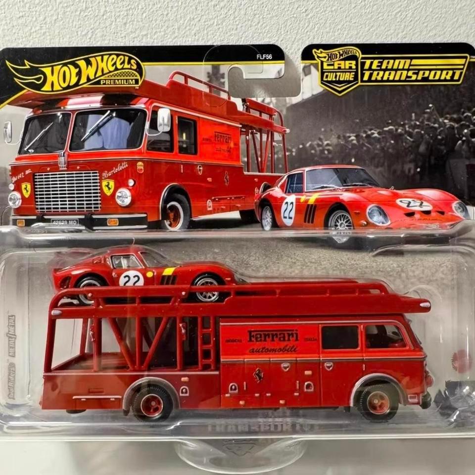 Hot Wheels Car Culture Team 5dd8