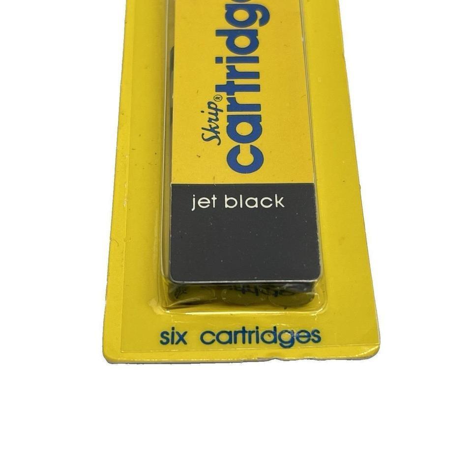 Vintage 80s Sheaffer Skrip Ink A31c 3