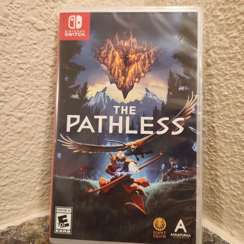 Game The Pathless New 2309