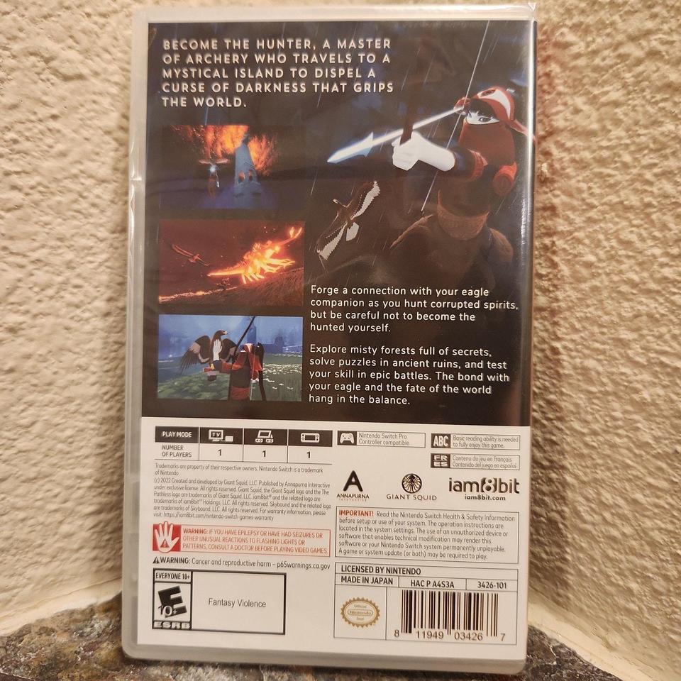 Game The Pathless New 2309 2
