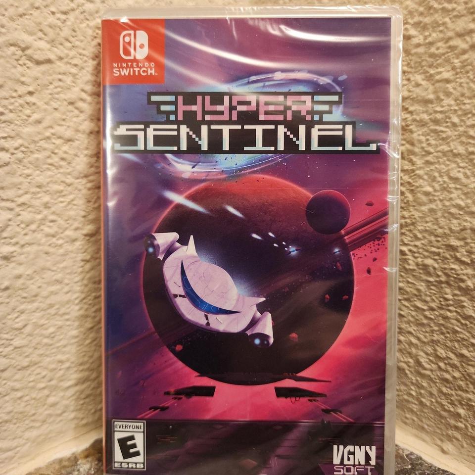 Game Hyper Sentinel New E6f7