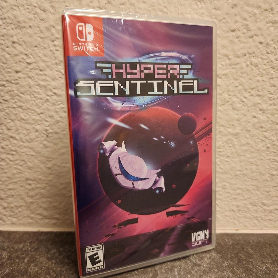 Game Hyper Sentinel New E6f7 4