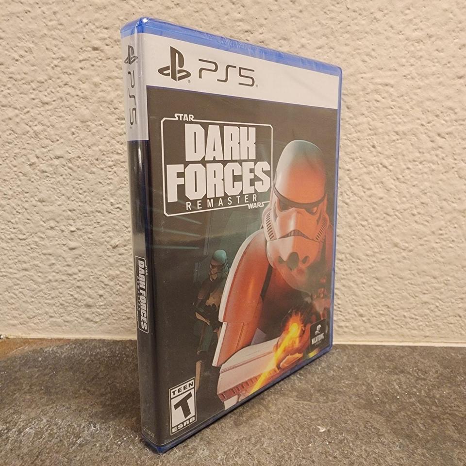 Game Star Wars Dark C79d 4