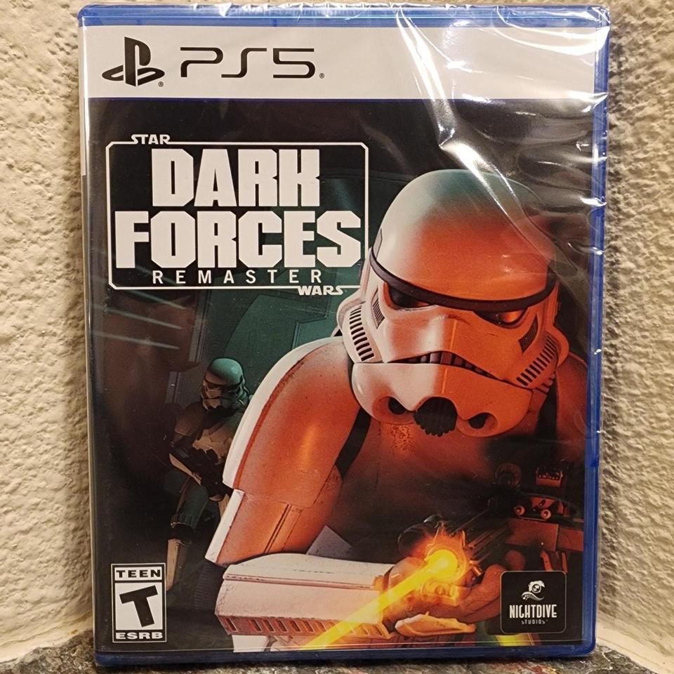 Game Star Wars Dark C79d