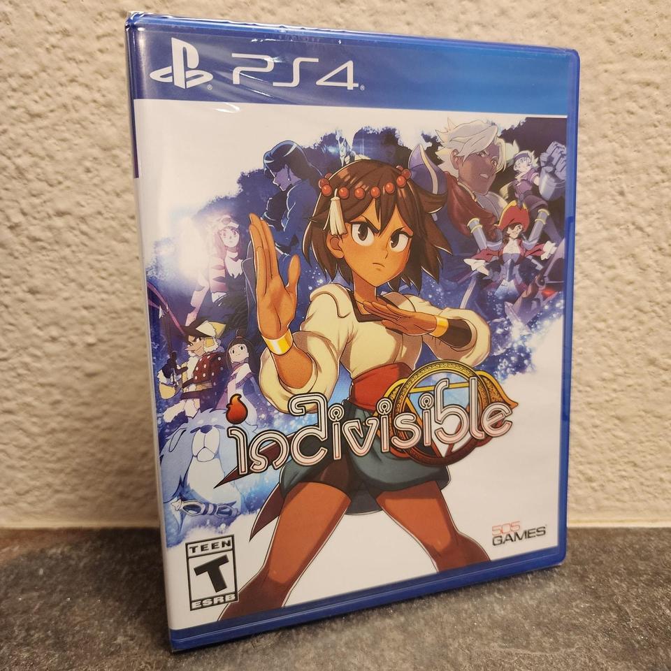 Game Indivisible New 1be6 4
