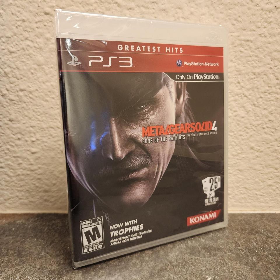 Game Metal Gear Solid 8dd9 5