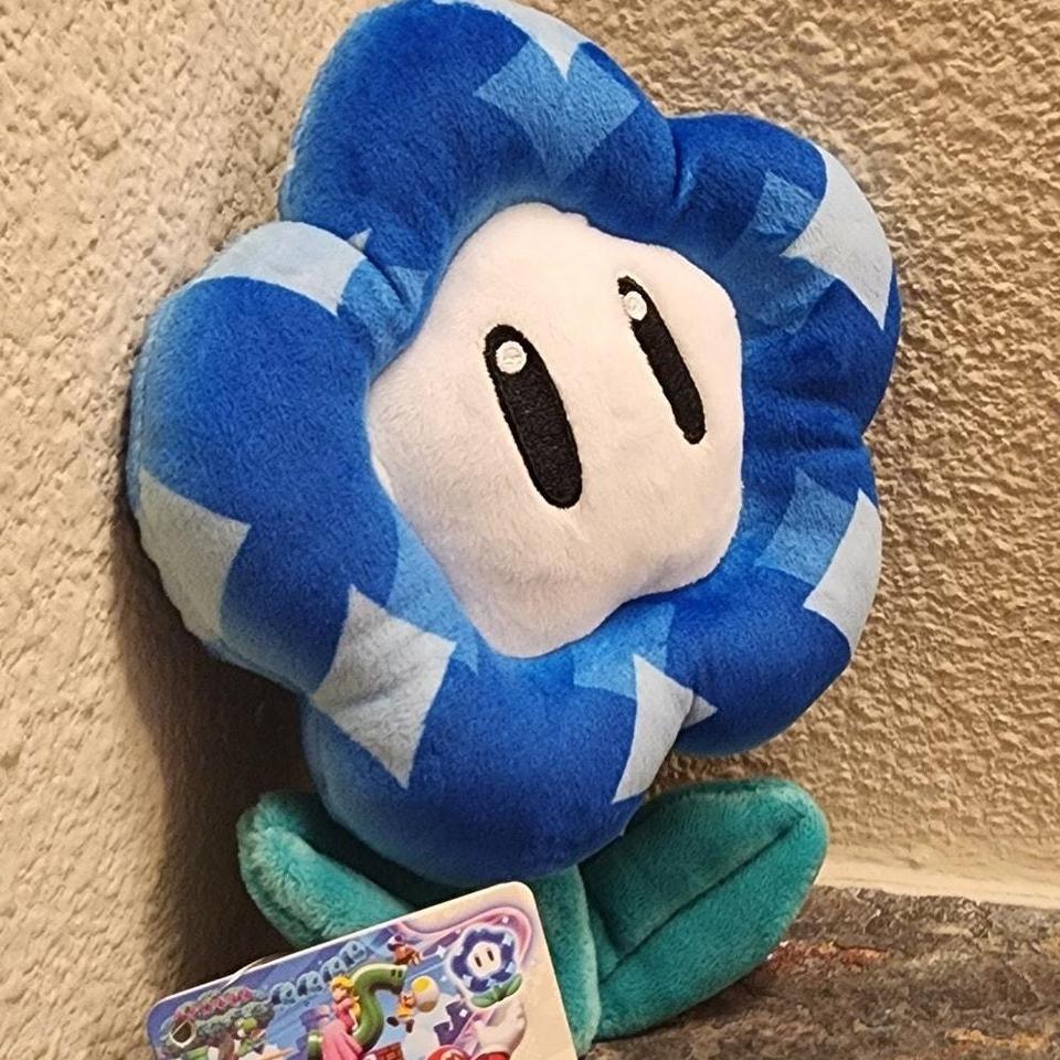 Plush Super Mario Wonder 2dde 2
