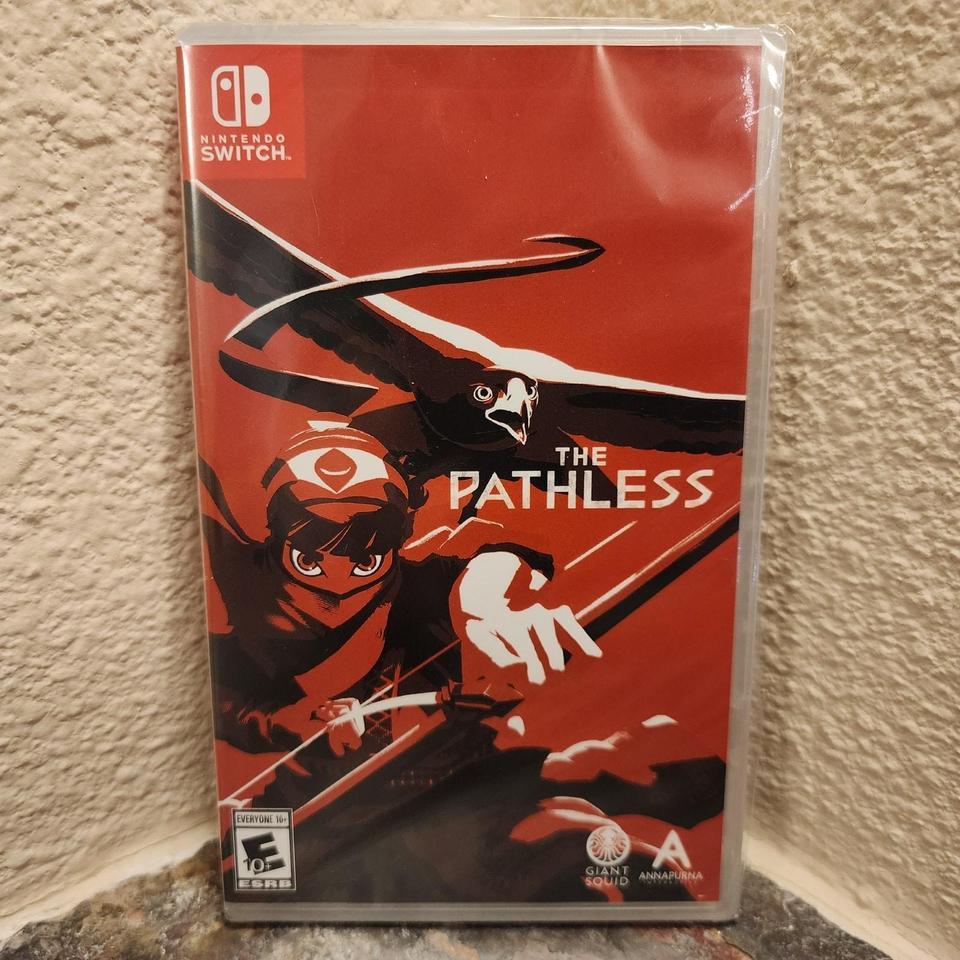 Game The Pathless New Fef9